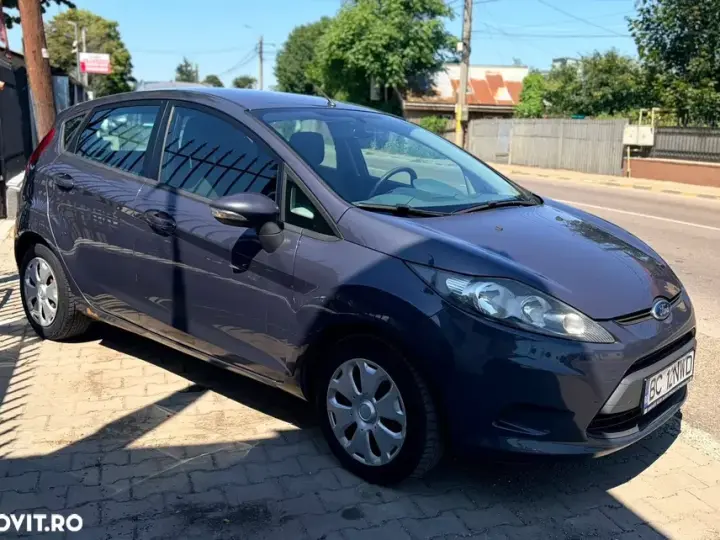 Ford Fiesta VII 1.6 TDCI Econetic