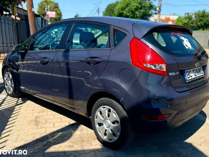 Ford Fiesta VII 1.6 TDCI Econetic