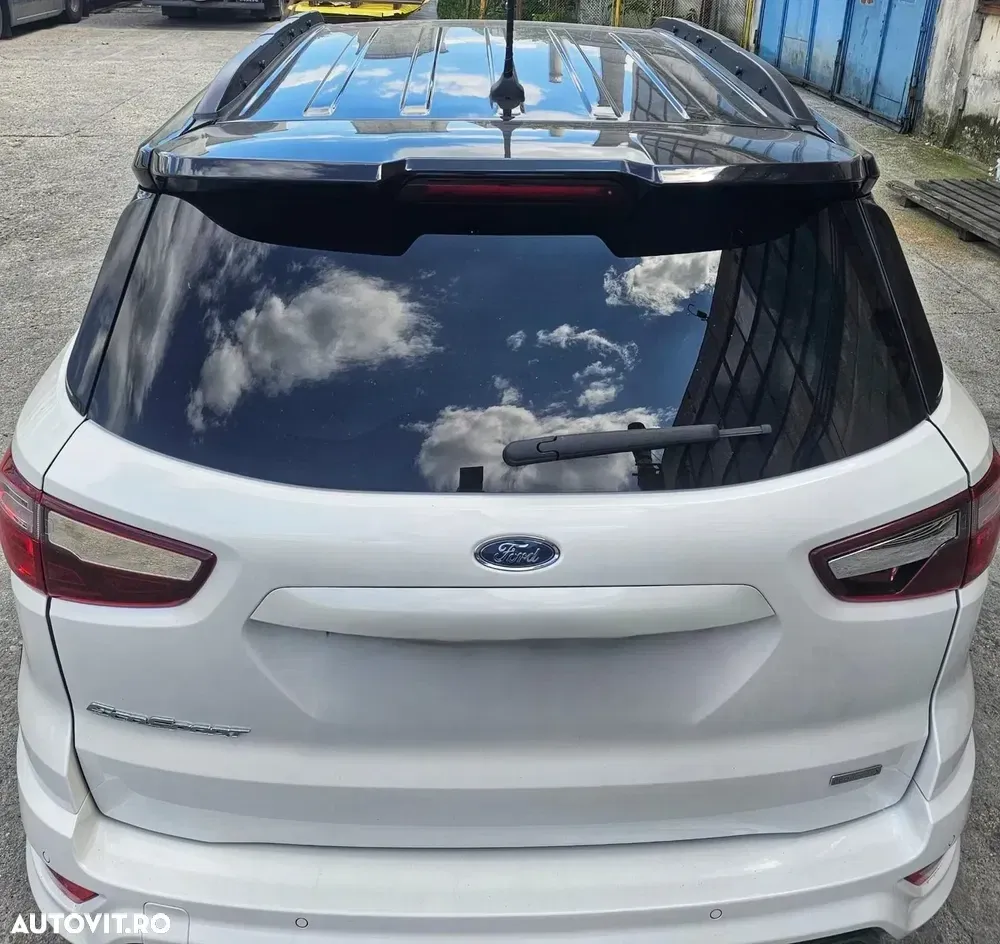 Ford EcoSport 1.0 EcoBoost ST-Line — imagine 4