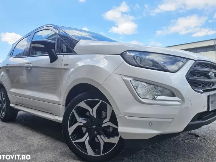 Ford EcoSport 1.0 EcoBoost ST-Line