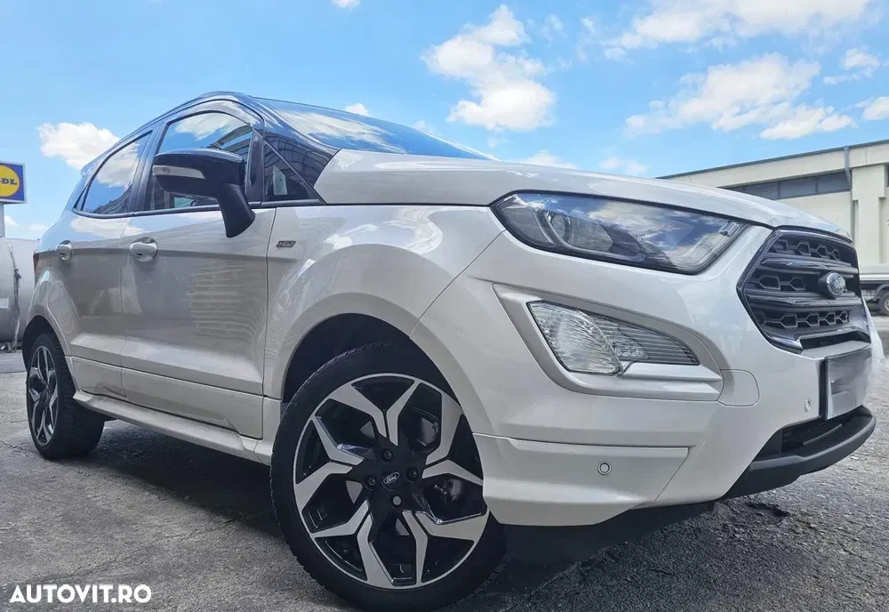 Ford EcoSport 1.0 EcoBoost ST-Line — imagine 6