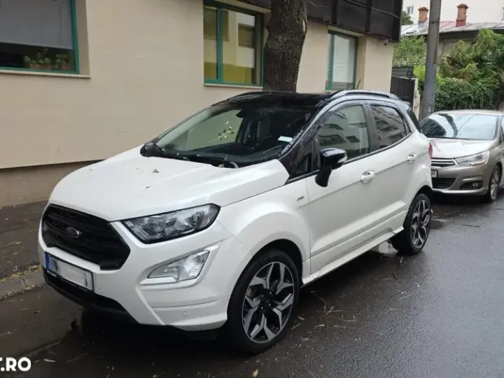 Ford EcoSport 1.0 EcoBoost ST-Line