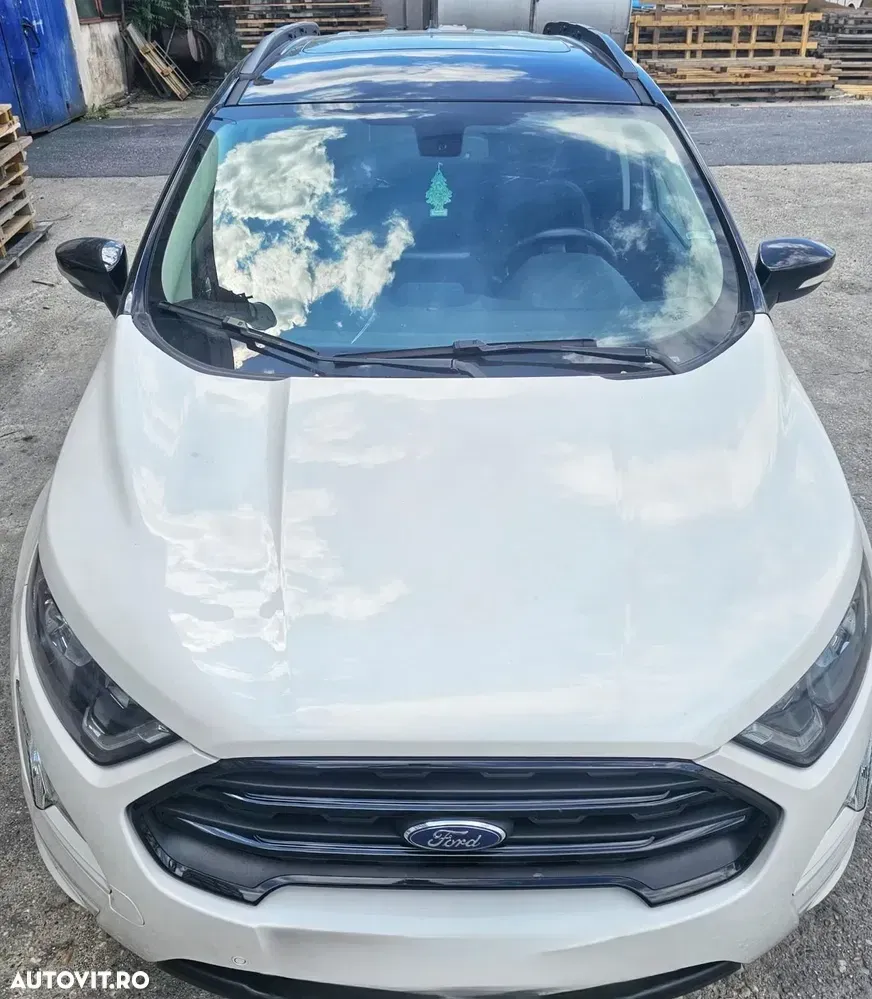 Ford EcoSport 1.0 EcoBoost ST-Line — imagine 2