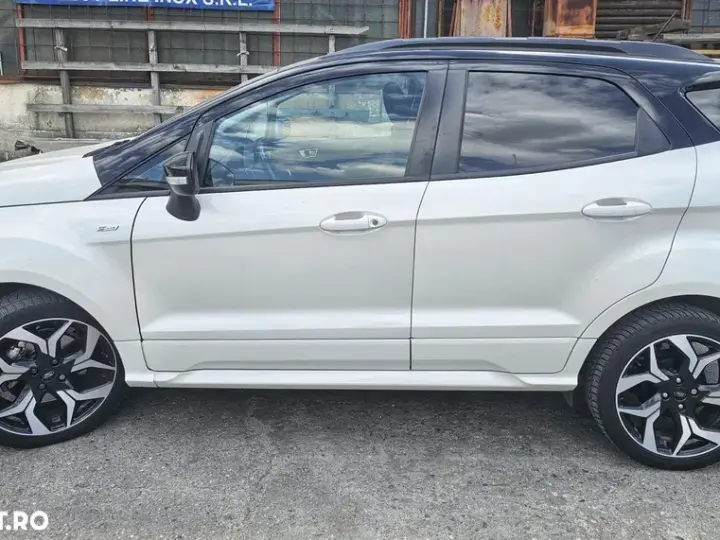 Ford EcoSport 1.0 EcoBoost ST-Line
