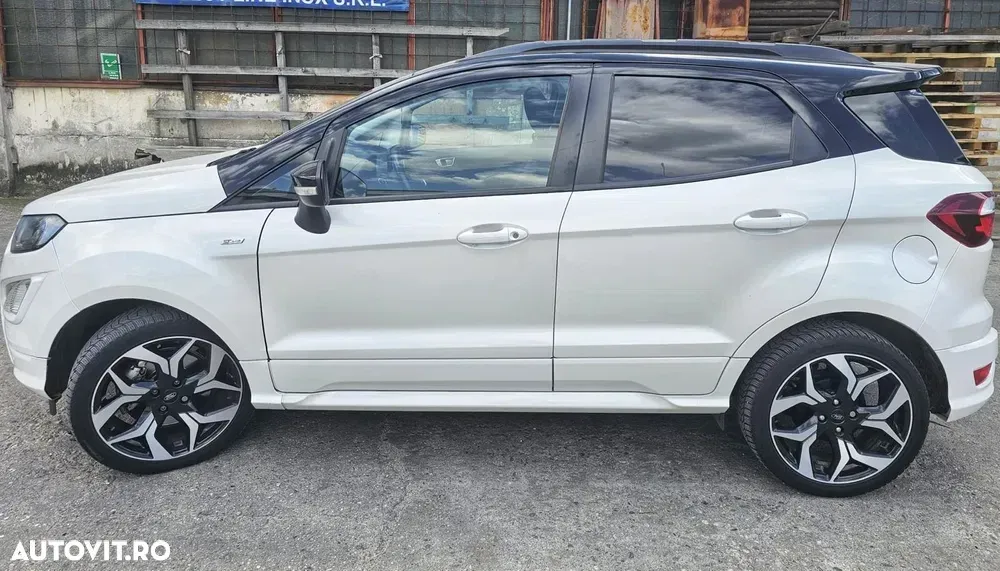 Ford EcoSport 1.0 EcoBoost ST-Line — imagine 3