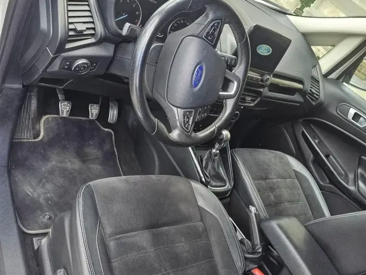 Ford EcoSport 1.0 EcoBoost ST-Line