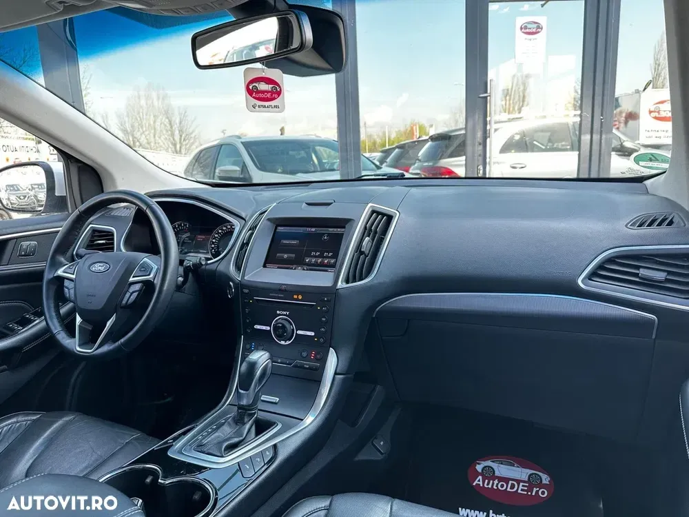 Ford Edge II — imagine 6