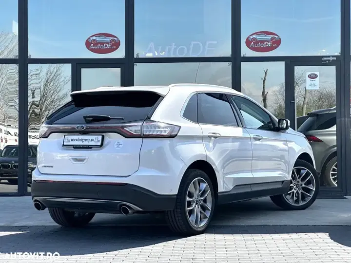 Ford Edge II