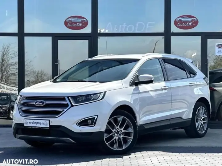 Ford Edge II