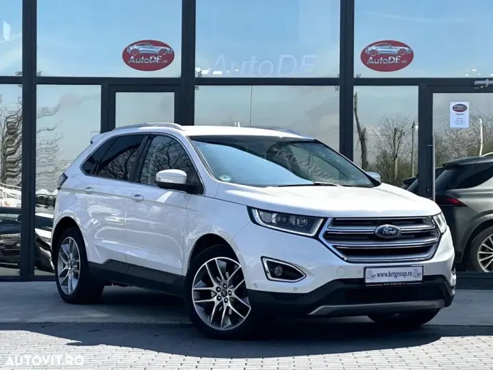 Ford Edge II