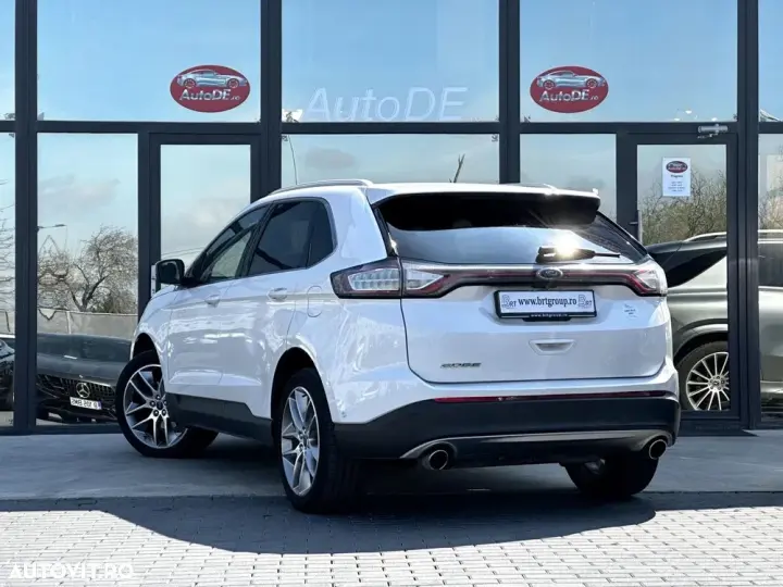 Ford Edge II