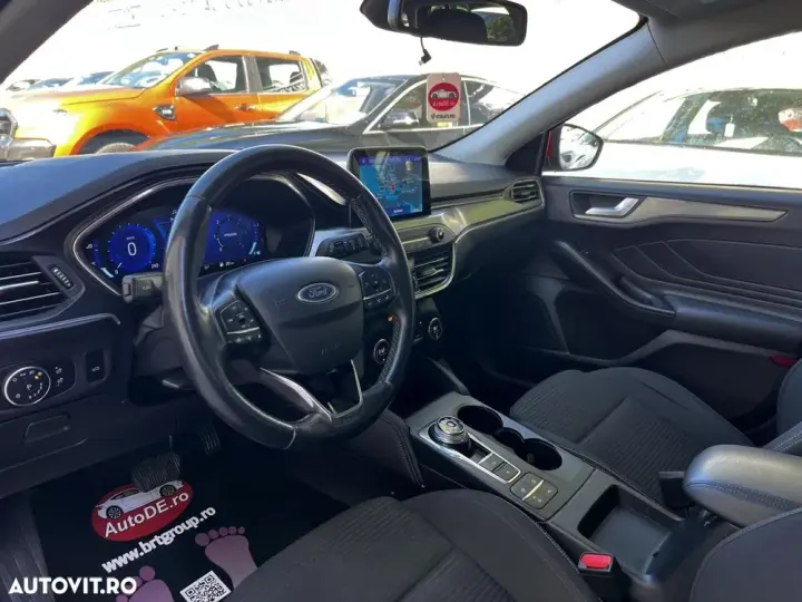 Ford Focus MK4