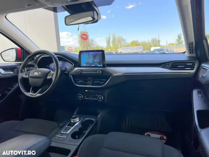 Ford Focus MK4