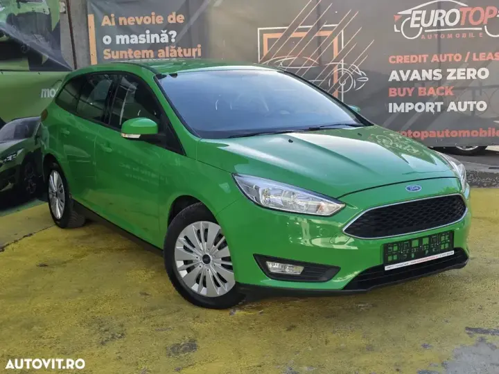 Ford Focus 1.0 EcoBoost Active