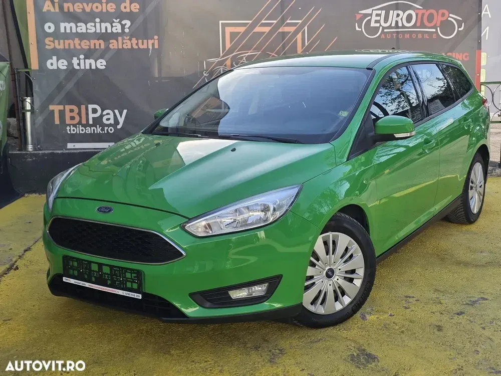 Ford Focus 1.0 EcoBoost Active — imagine 3