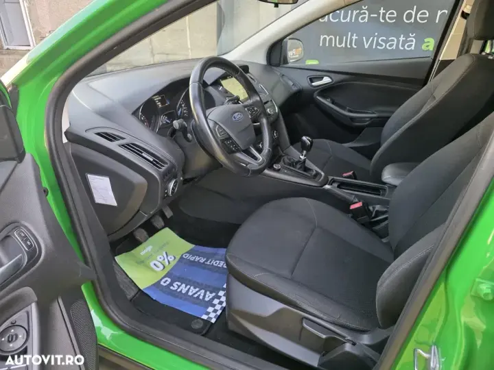 Ford Focus 1.0 EcoBoost Active