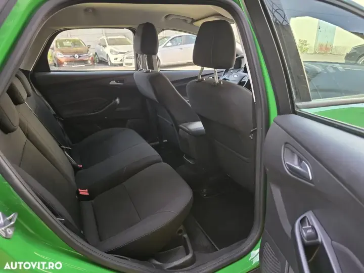 Ford Focus 1.0 EcoBoost Active