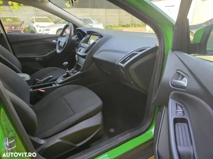 Ford Focus 1.0 EcoBoost Active
