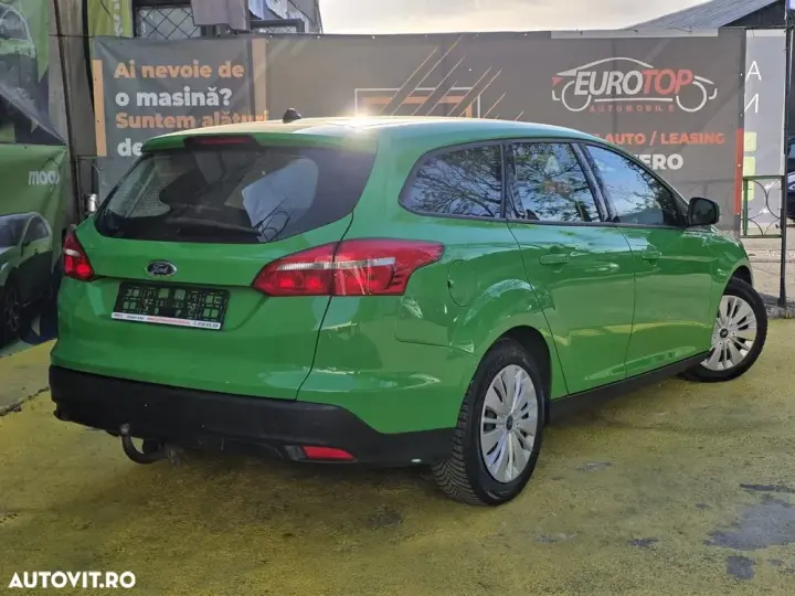 Ford Focus 1.0 EcoBoost Active