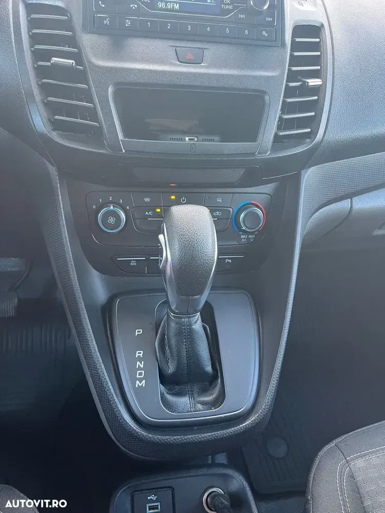 Ford Transit Connect Combi Commercial LWB N1 Trend Aut. — imagine 6