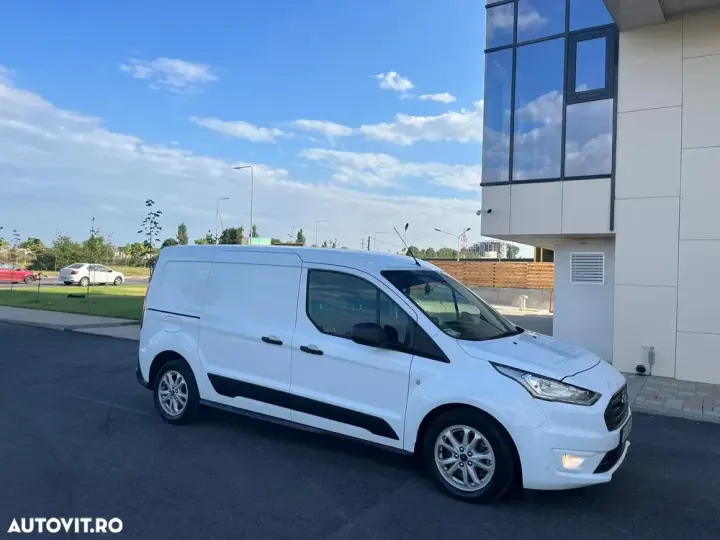 Ford Transit Connect Combi Commercial LWB N1 Trend Aut.