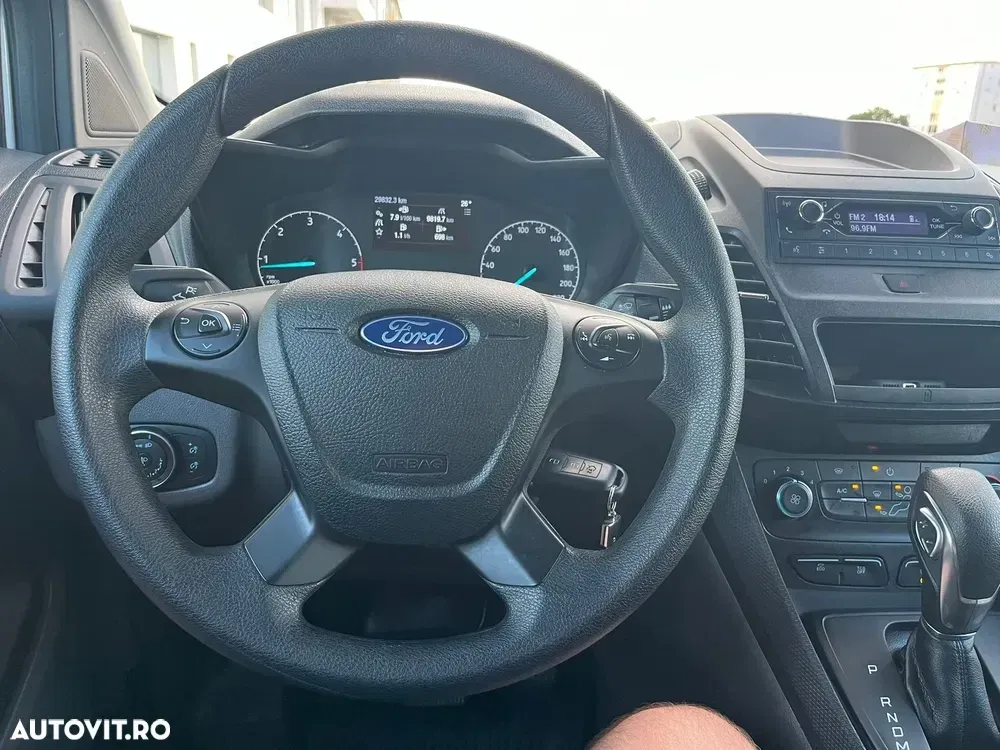 Ford Transit Connect Combi Commercial LWB N1 Trend Aut. — imagine 5