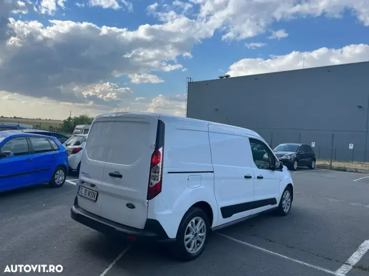 Ford Transit Connect Combi Commercial LWB N1 Trend Aut.