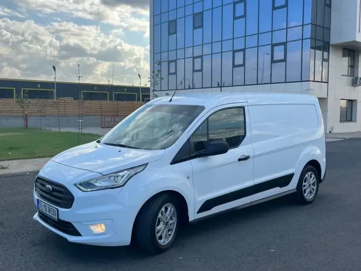 Ford Transit Connect Combi Commercial LWB N1 Trend Aut.