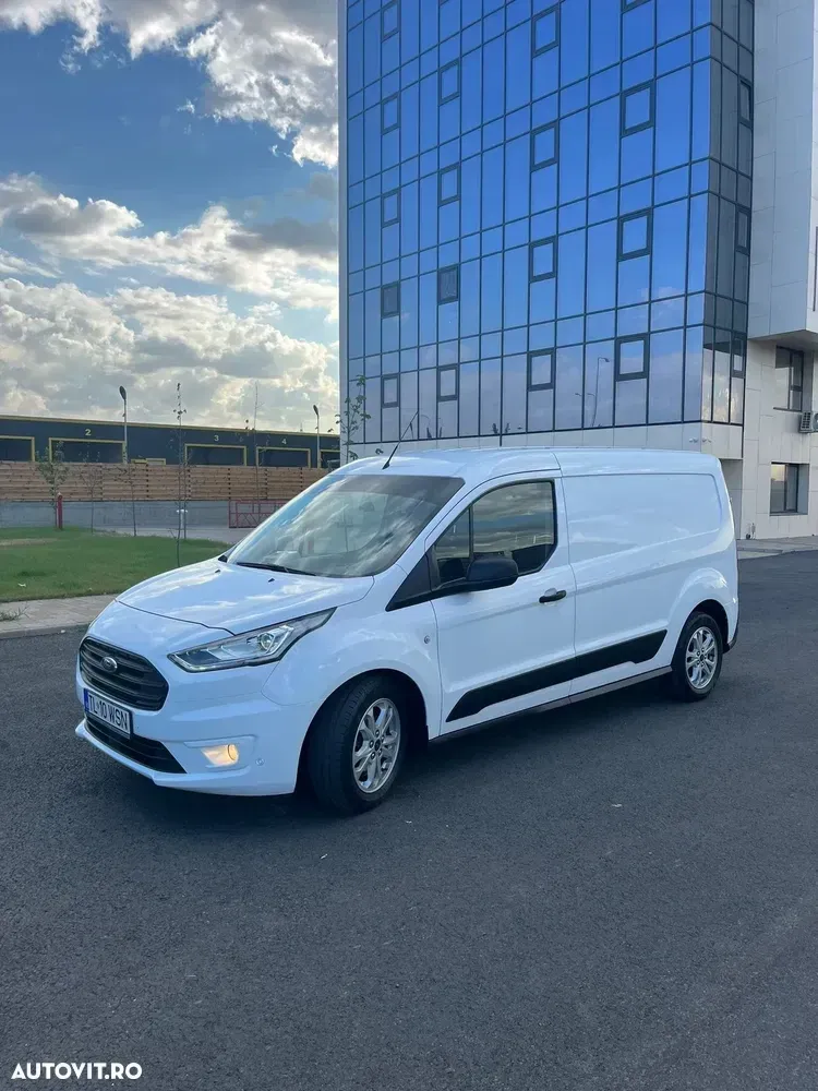 Ford Transit Connect Combi Commercial LWB N1 Trend Aut. — imagine 2