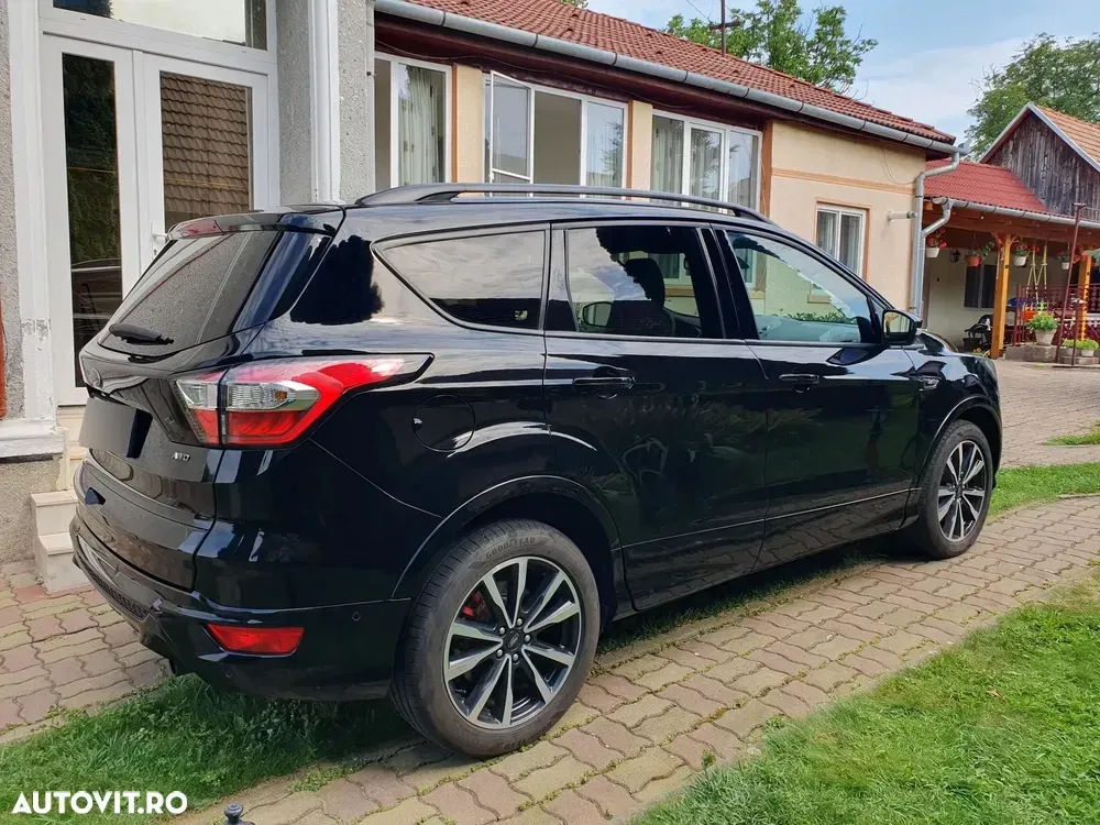 Ford Kuga II 2.0 TDCi 4WD Powershift ST-Line — imagine 5