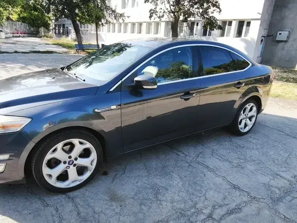 Ford Mondeo III 2.0 Duratorq TDCi Titanium