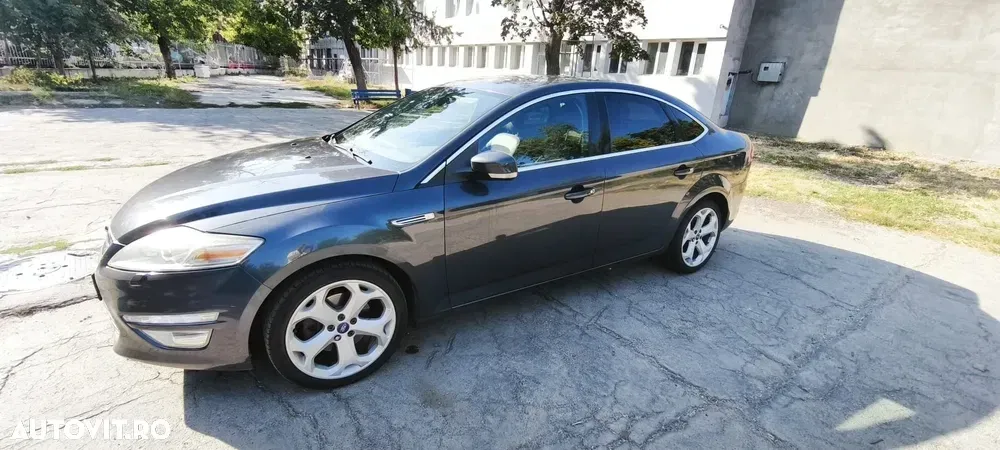 Ford Mondeo III 2.0 Duratorq TDCi Titanium — imagine 5