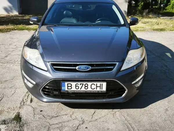 Ford Mondeo III 2.0 Duratorq TDCi Titanium