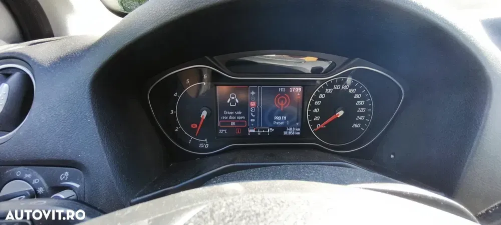 Ford Mondeo III 2.0 Duratorq TDCi Titanium — imagine 6