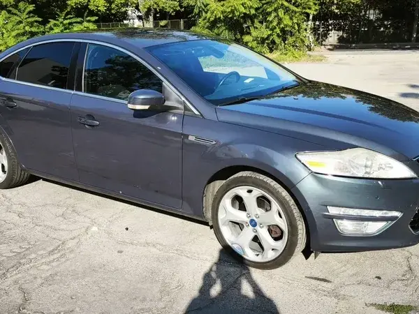Ford Mondeo III 2.0 Duratorq TDCi Titanium