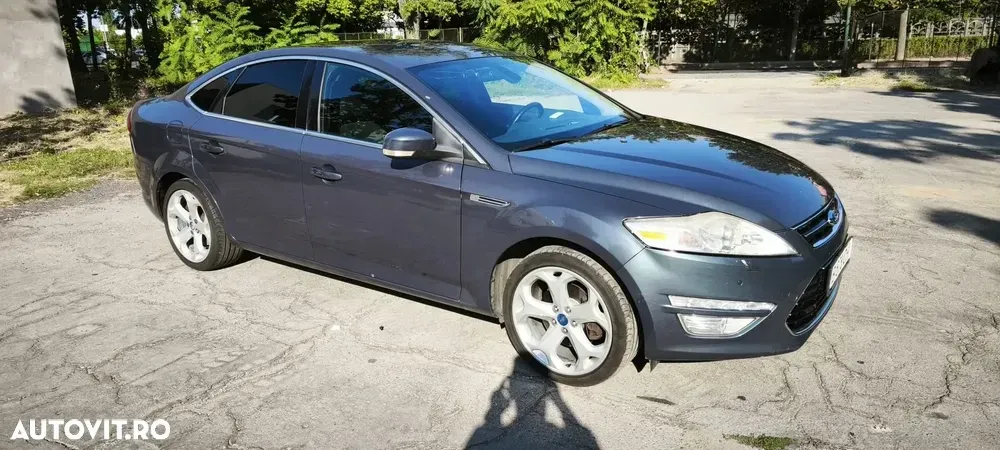 Ford Mondeo III 2.0 Duratorq TDCi Titanium — imagine 3