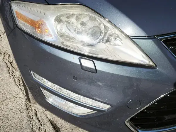 Ford Mondeo III 2.0 Duratorq TDCi Titanium