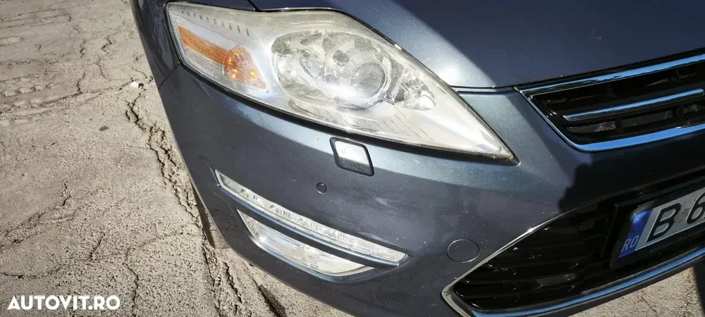 Ford Mondeo III 2.0 Duratorq TDCi Titanium — imagine 4