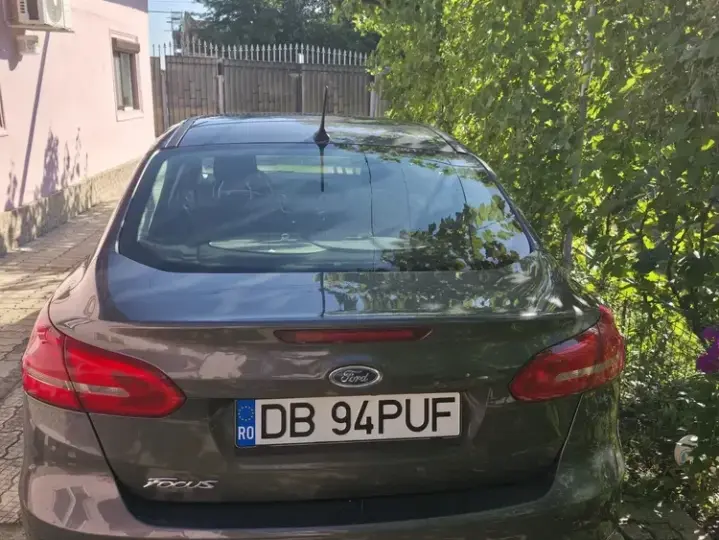 Ford Focus MK3 1.5 EcoBlue Trend Edition
