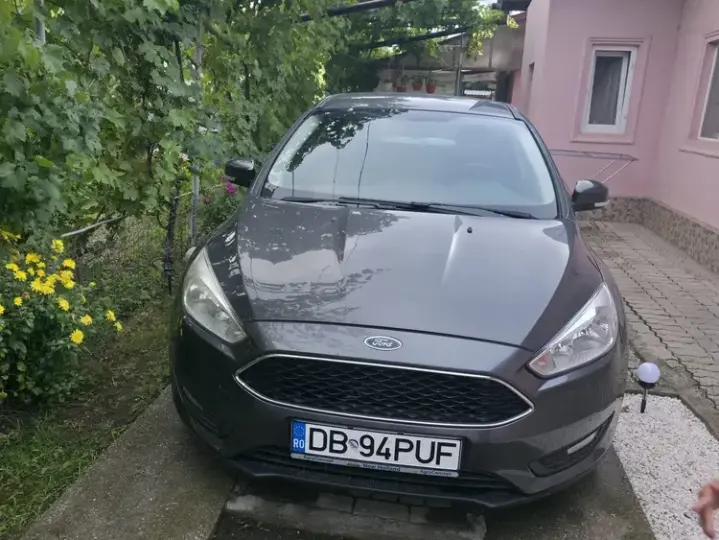 Ford Focus MK3 1.5 EcoBlue Trend Edition