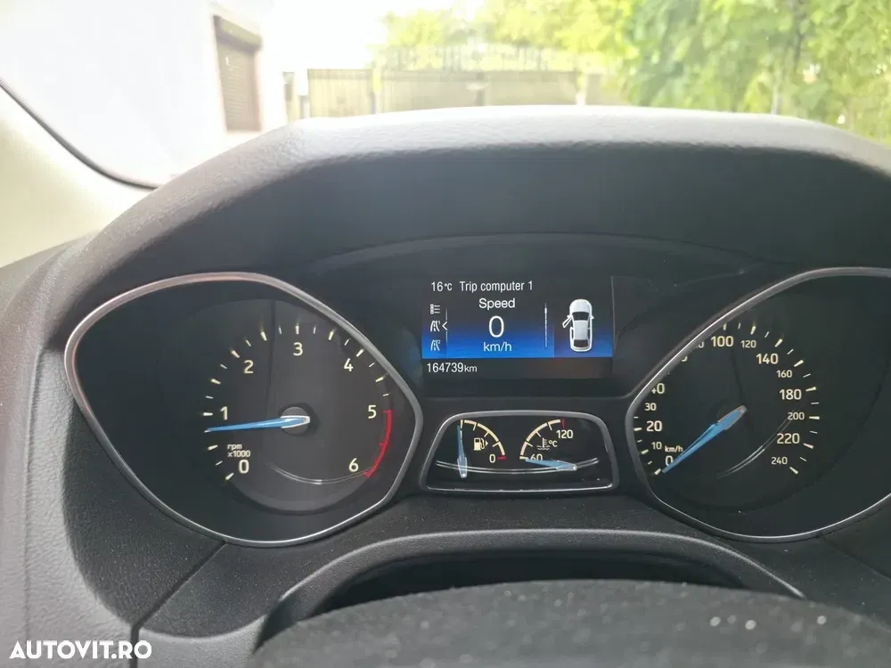 Ford Focus MK3 1.5 EcoBlue Trend Edition — imagine 6