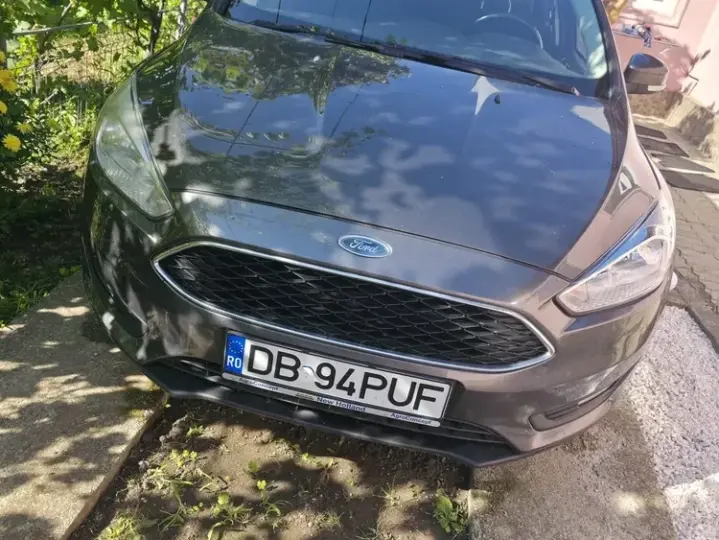 Ford Focus MK3 1.5 EcoBlue Trend Edition