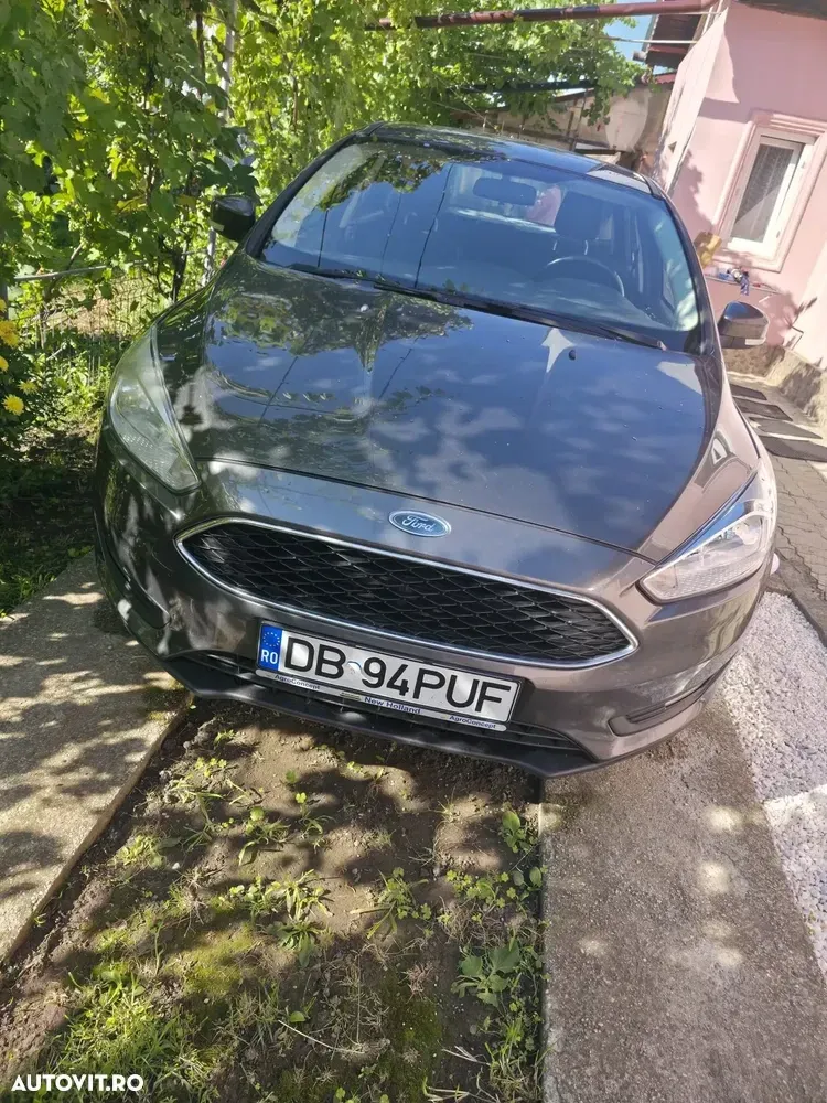 Ford Focus MK3 1.5 EcoBlue Trend Edition — imagine 4