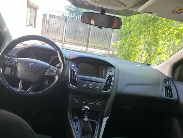 Ford Focus MK3 1.5 EcoBlue Trend Edition