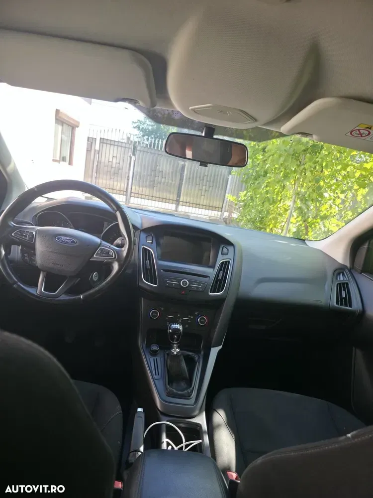 Ford Focus MK3 1.5 EcoBlue Trend Edition — imagine 3