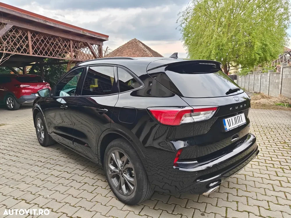 Ford Kuga III 2.5 Duratec PHEV ST Line X