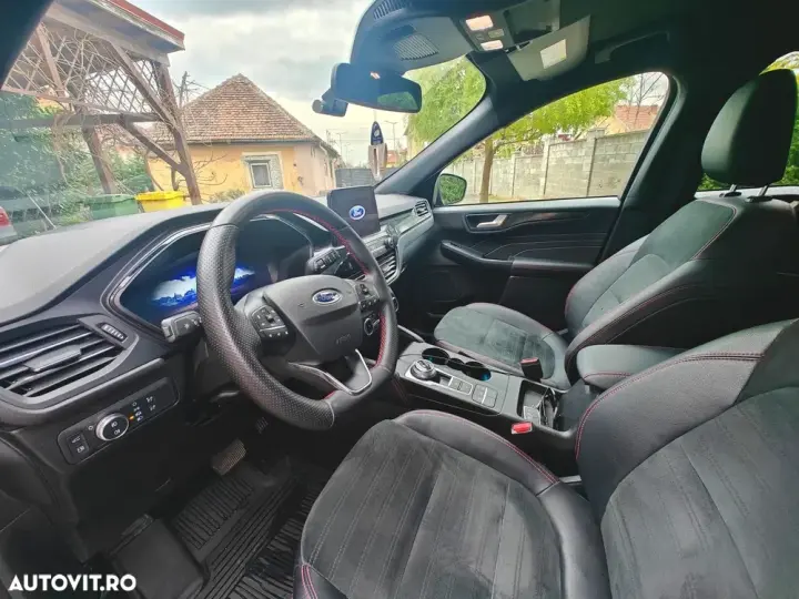 Ford Kuga III 2.5 Duratec PHEV ST Line X