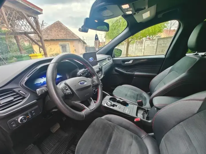 Ford Kuga III 2.5 Duratec PHEV ST Line X