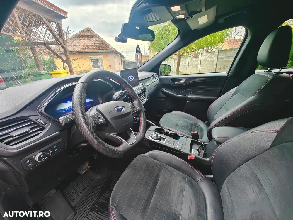 Ford Kuga III 2.5 Duratec PHEV ST Line X