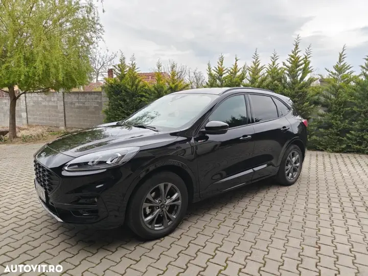 Ford Kuga III 2.5 Duratec PHEV ST Line X